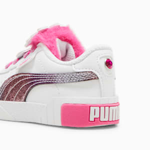 Tenis para infantes puma influencers green mesh sneaker Caven 2.0, puma influencers White-Ravish, extralarge